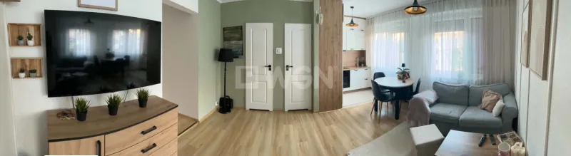 Mieszkanie na  sprzedaż Brodnica - Nowoczesne mieszkanie 50,45m2 | 1. piętro| balkon, piwnica