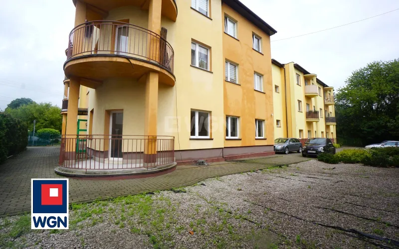 Mieszkanie na  wynajem Piotrków Trybunalski - Wygodne dwa pokoje. Niski czynsz.